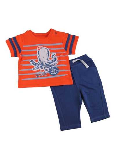 Buy Baby Boys T-shirt & Pants Set in Egypt