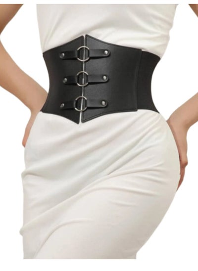 Buy Waist Belt With Distinctive Circular Rings Design in Saudi Arabia