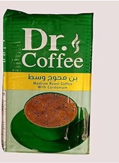 اشتري Turkish Coffee Ground Medium Mahooja 200g Dr.coffee في مصر