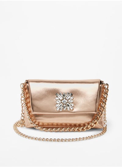 Buy Women's Embellished Crossbody Bag in UAE