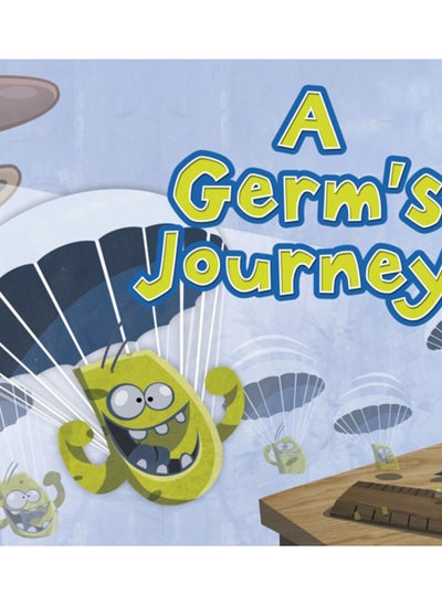 Buy A Germ's Journey in Saudi Arabia