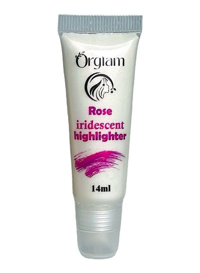 Buy Rose Iridescent face Highlighter-14ml in Egypt