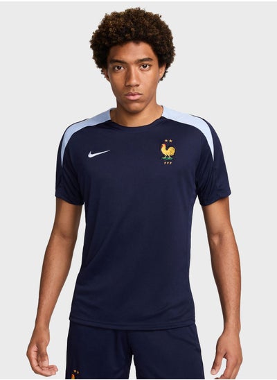 Buy France Dri-Fit Strike T-Shirt in Saudi Arabia