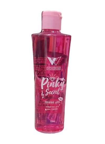 اشتري Pinky Secret feminine wash 150ml في السعودية