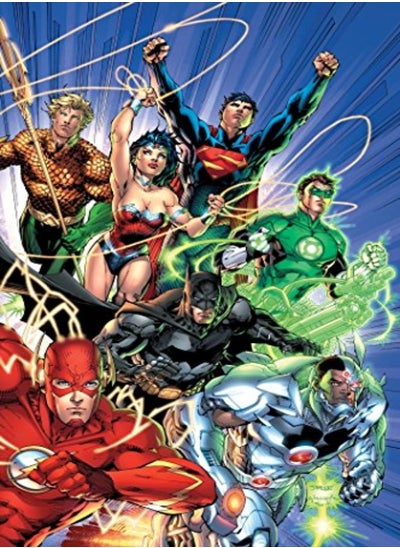 اشتري Absolute Justice League: Origin في الامارات