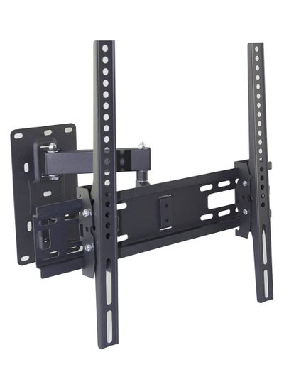 Buy Lcd, Led Tv Wall Bracket For 36 Inch To 55 180 Degree Rotation And 15 + Tilt View, Swivel Articulating, Full Motion Mount in UAE