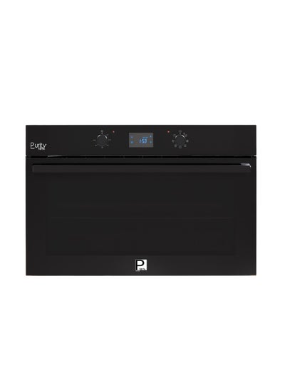 Buy OPT902GGD- Digital Gas Built-in Oven With Gas Grill 90 cm in Egypt