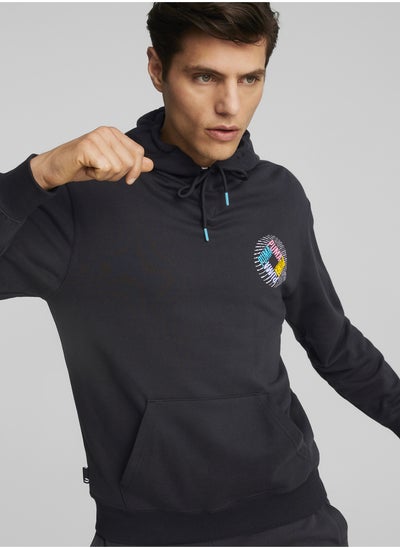 Buy SWxP Mens Graphic Hoodie in UAE