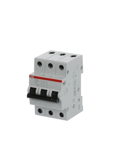 اشتري ABB Tp Mcb 6Ka 32A Circuit Breaker SH203-C32 في الامارات