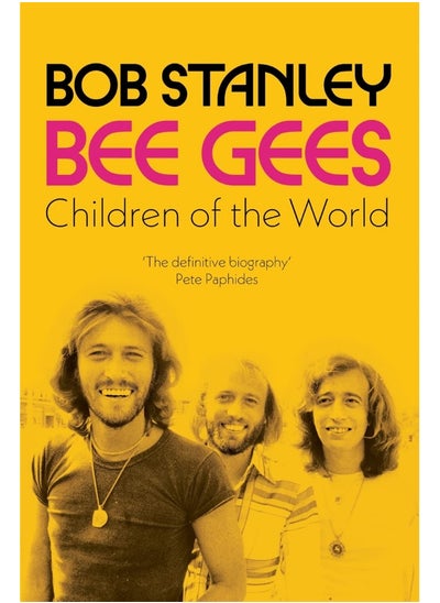 Buy Bee Gees: Children of the World: A Times Book of the Year in UAE