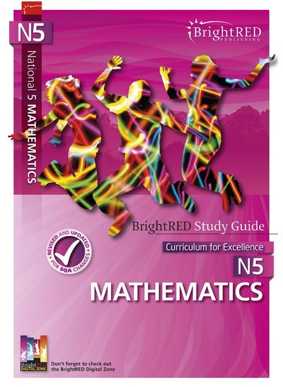 Buy National 5 Mathematics Study Guide in UAE