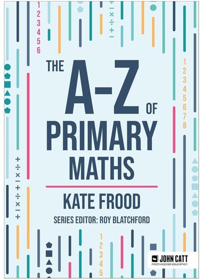 Buy The A-Z of Primary Maths in UAE