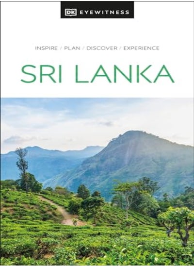 Buy Sri Lanka by DK Eyewitness Paperback in UAE