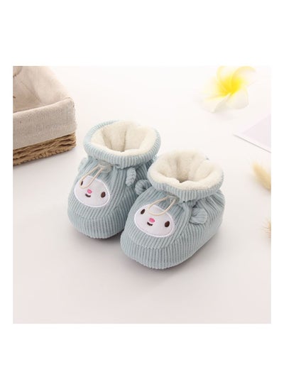 اشتري Suitable For Baby Warm And Comfortable Cotton Shoes في السعودية