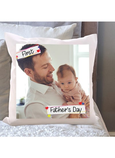 اشتري First Fathers Day Cushion في الامارات