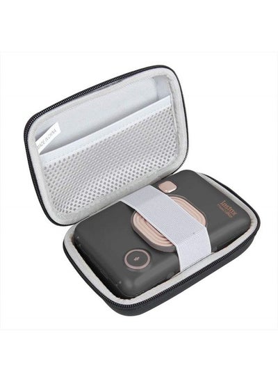 اشتري Hard EVA Travel Case for Fujifilm Instax Mini Liplay Hybrid Instant Camera (for Camera, Grey) في الامارات