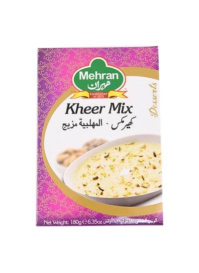 Buy Mehran Kheer Mix,180g in Saudi Arabia