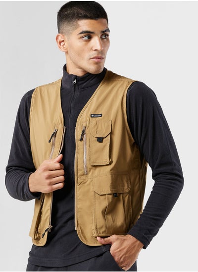 Buy Silver Ridge Utility Gilet in UAE