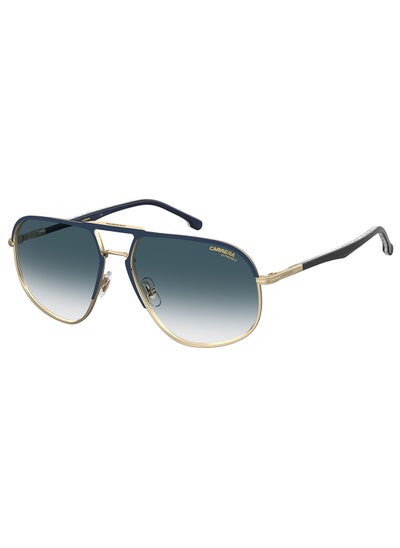 اشتري Men's UV Protection Navigator Sunglasses - Carrera 318/S Blue Millimeter - Lens Size: 60 Mm في السعودية