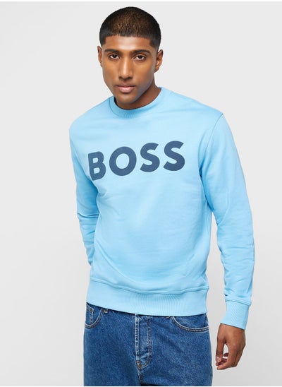 Buy Logo Sweatshirt in Saudi Arabia