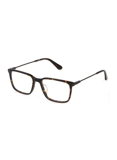 اشتري Men's Square Eyeglasses - VPLG77 0722 53 - Lens Size: 53 Mm في الامارات