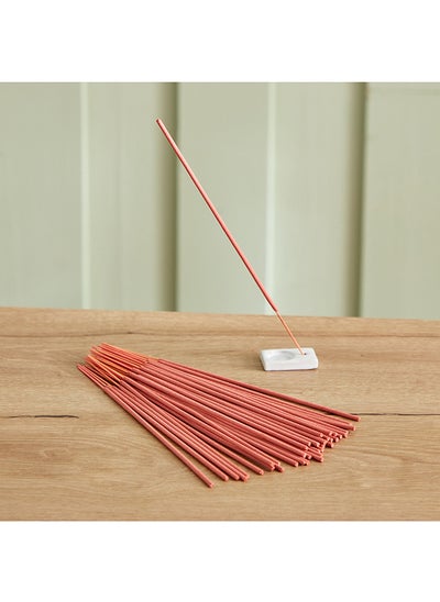 اشتري Audrey 40-Piece Very Berry Incense Stick Set 5.6 x 26 x 1.5 cm في السعودية