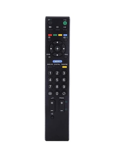 اشتري Remote Control For Sony Smart Tv Black في الامارات