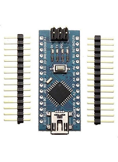 اشتري Nano 3.0 Atmega328 With Ch340 Usb Driver Micro Controller في مصر