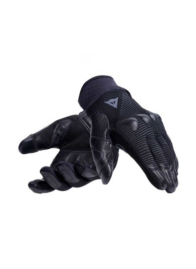 Buy Dainese Unruly Ergo-Tek Motorcycle Gloves in UAE