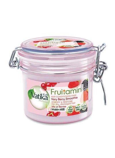 اشتري Fruitamin Hair Conditioning Mask 350grams في الامارات