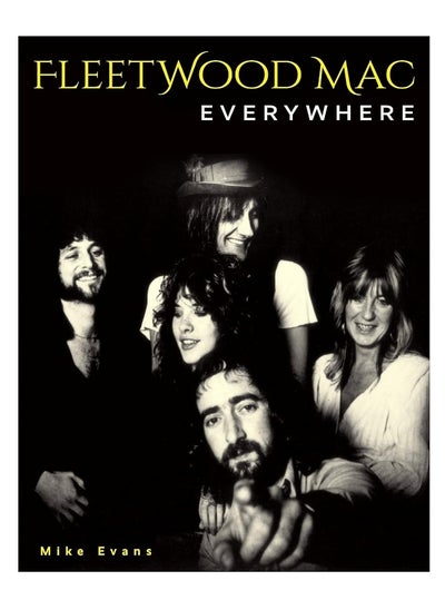 Buy Fleetwood Mac: Everywhere in UAE