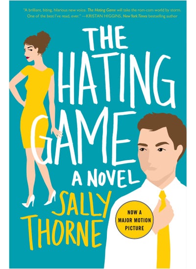 Buy The Hating Game By Sally Thorne in Egypt