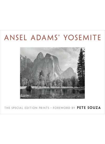 اشتري Ansel Adams' Yosemite: The Special Edition Prints في الامارات