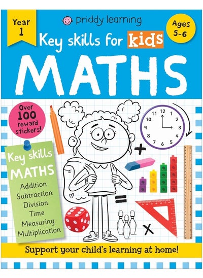 Buy Key Skills for Kids: Maths in UAE