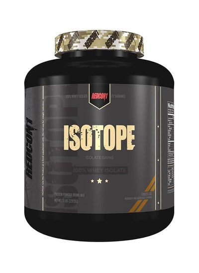 Buy Isotope Whey Isolate 5Lb Chocolate in Saudi Arabia