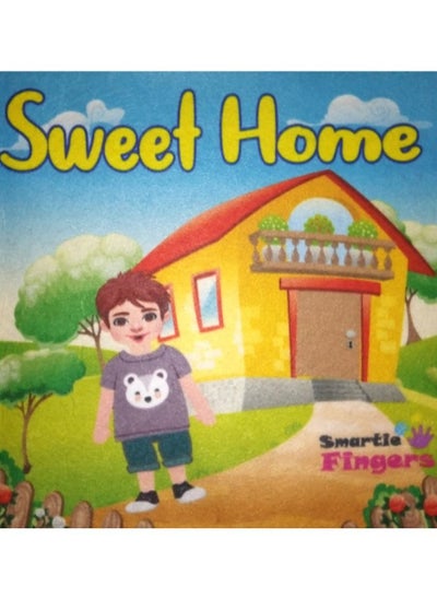 Buy Smartie Fingers Sweet Home for Boys Colourful Cloth in Egypt