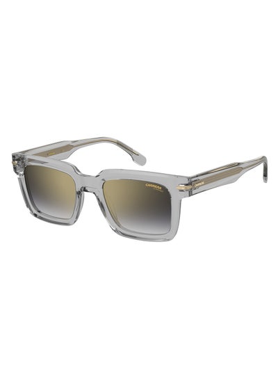 Buy Men's UV Protection Rectangular Sunglasses - Carrera 316/S Grey Millimeter - Lens Size: 52 Mm in Saudi Arabia