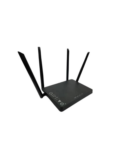 Buy W6 184QAX: Wi-Fi 6 1800Mbps Easy MESH & VPN Dual Bands Gigabit Router in Egypt
