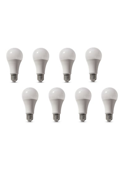 Buy 8 Bulbs, 12 Watt, White Light in Egypt