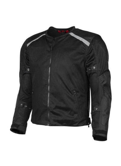 Buy TABI MESH JACKET BLACK XXL in Egypt