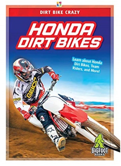 Buy Honda Dirt Bikes in Saudi Arabia