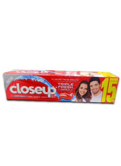 Buy Red Toothpaste – 100 m in Egypt