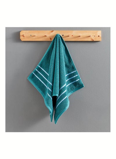 اشتري Mateo Ribbed Cotton Hand Towel 40 x 70 cm في الامارات