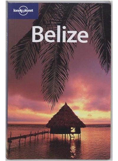 اشتري Belize (Lonely Planet Country Guide) في الامارات