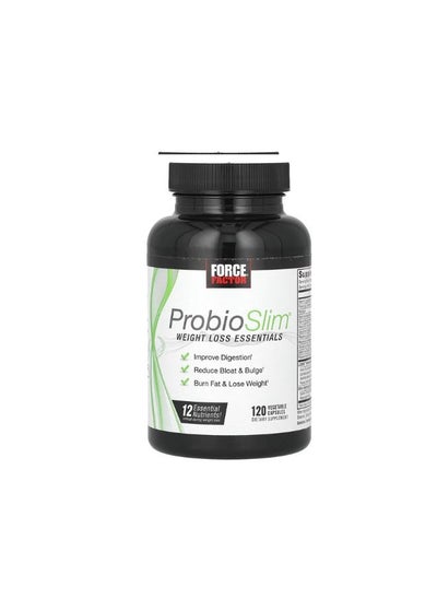 Buy ProbioSlim Welght Loss Essentials - 120 Capsules in Saudi Arabia