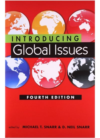 اشتري Stock Image Introducing Global Issues في الامارات