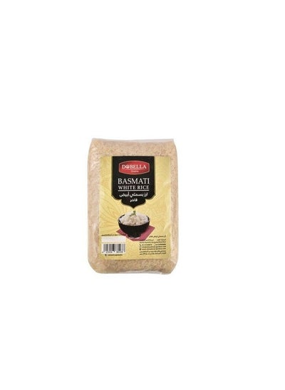 Buy Bassmati White Rice 1 kg in Egypt