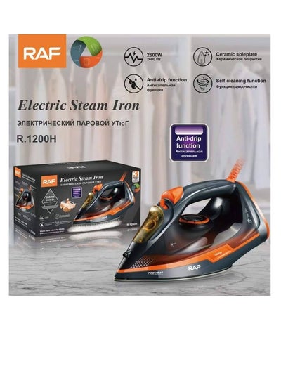 Buy Clothes Iron - R.1200H - RAF in Egypt