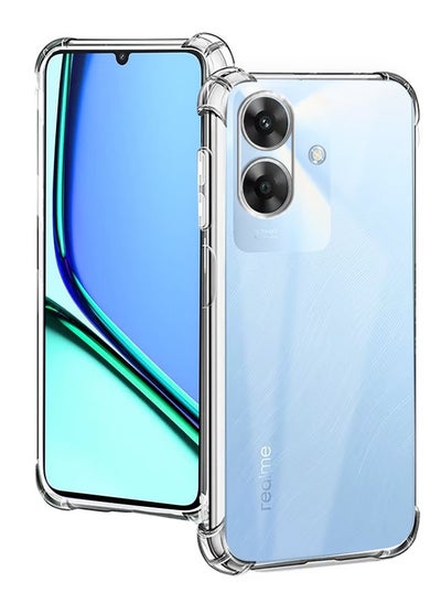 Buy Protective Case Cover For realme Note 60 Prevents Fingerprints and Yellowing in Saudi Arabia