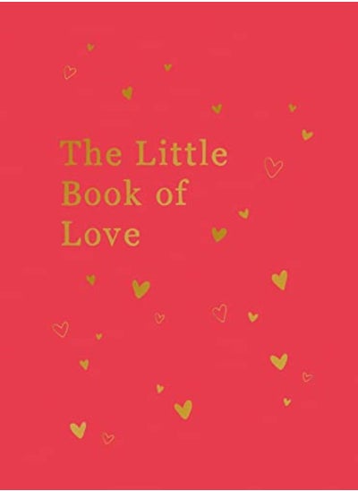 Buy The Little Book Of Love Advice And Inspiration For Sparking Romance in UAE